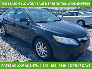 2011 Toyota Camry Hybrid 4T1BB3EK0BU142483 2011 Toyota Camry Hybrid