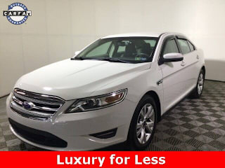 2011 Ford Taurus SEL 1FAHP2EW2BG188673 2011 Ford Taurus SEL