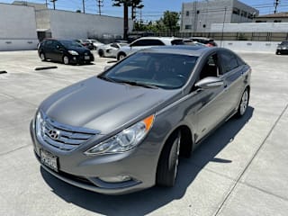 2013 Hyundai Sonata Limited 5NPEC4AC3DH520389 2013 Hyundai Sonata Limited
