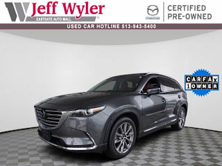 2019 Mazda CX-9 Signature JM3TCBEY2K0307324 2019 Mazda CX-9 Signature
