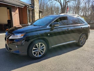 2015 Lexus RX 350 2T2BK1BA4FC302111 2015 Lexus RX 350