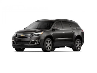 2016 Chevrolet Traverse LT 1GNKRHKD0GJ206489 2016 Chevrolet Traverse LT