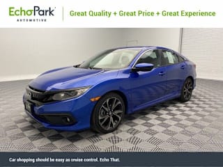 2020 Honda Civic Sport 2HGFC2F84LH531178 2020 Honda Civic Sport