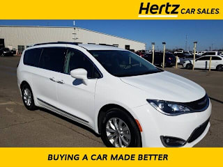 2019 Chrysler Pacifica Touring L 2C4RC1BG6KR626014 2019 Chrysler Pacifica Touring L
