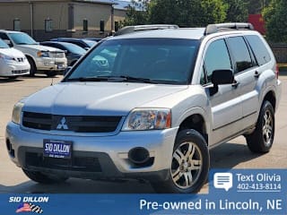 2006 Mitsubishi Endeavor LS 4A4MN21S76E033418 2006 Mitsubishi Endeavor LS