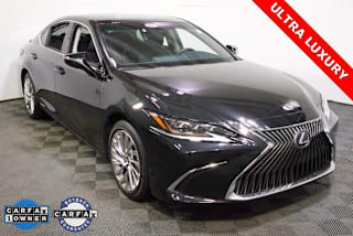 2021 Lexus ES 300h Ultra Luxury 58AFA1C13MU006427 2021 Lexus ES 300h Ultra Luxury