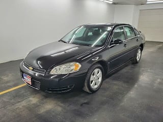 2007 Chevrolet Impala 2G1WT58K179351965 2007 Chevrolet Impala