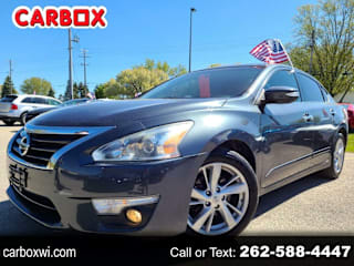 2013 Nissan Altima 2.5 SL 1N4AL3AP7DC281216 2013 Nissan Altima 2.5 SL