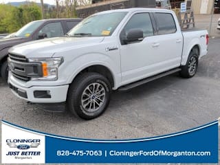 2019 Ford F-150 1FTEW1EP9KFA59421 2019 Ford F-150