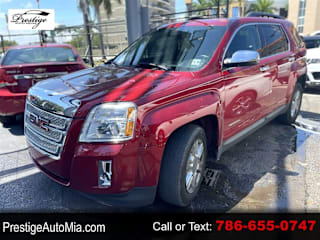 2015 GMC Terrain SLE-2 2GKALREK3F6359440 2015 GMC Terrain SLE-2