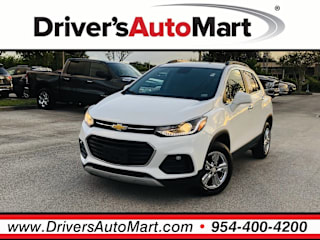 2017 Chevrolet Trax LT 3GNCJPSB4HL145730 2017 Chevrolet Trax LT