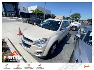 2015 Chevrolet Equinox LTZ 1GNFLHEK5FZ116672 2015 Chevrolet Equinox LTZ