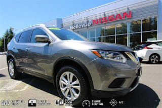 2016 Nissan Rogue SV KNMAT2MV5GP708078 2016 Nissan Rogue SV