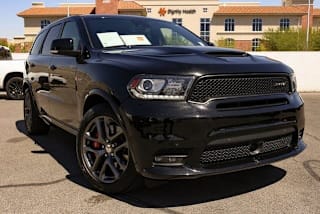 2019 Dodge Durango SRT 1C4SDJGJ0KC692344 2019 Dodge Durango SRT