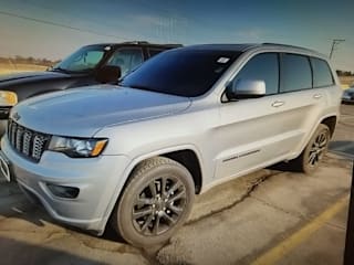 2019 Jeep Grand Cherokee Altitude 1C4RJFAG2KC854766 2019 Jeep Grand Cherokee Altitude