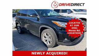 2015 Toyota Highlander XLE 5TDJKRFH2FS121439 2015 Toyota Highlander XLE