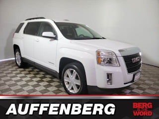 2012 GMC Terrain SLE-2 2GKALSEKXC6143586 2012 GMC Terrain SLE-2