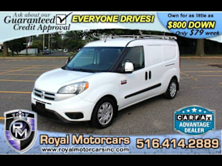 2015 Ram ProMaster City Wagon SLT ZFBERFBT3F6955065 2015 Ram ProMaster City Wagon SLT