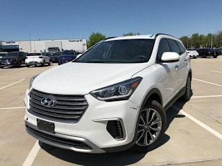 2017 Hyundai Santa Fe SE KM8SM4HF1HU247119 2017 Hyundai Santa Fe SE