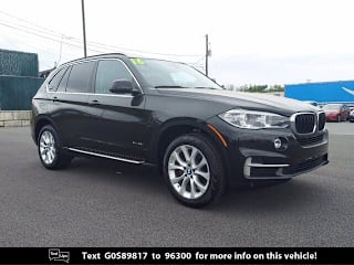 2016 BMW X5 xDrive35i 5UXKR0C52G0S89817 2016 BMW X5 xDrive35i