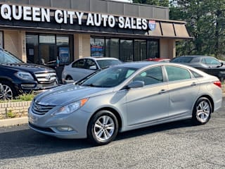 2013 Hyundai Sonata GLS 5NPEB4AC9DH704108 2013 Hyundai Sonata GLS