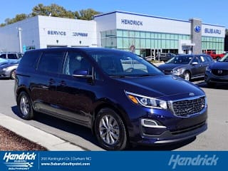2021 Kia Sedona KNDMB5C13M6668116 2021 Kia Sedona