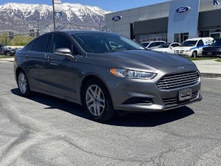 2013 Ford Fusion SE 3FA6P0H93DR216882 2013 Ford Fusion SE