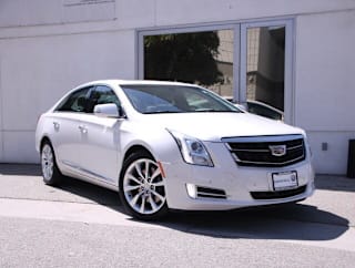 2016 Cadillac XTS 2G61M5S3XG9189756 2016 Cadillac XTS