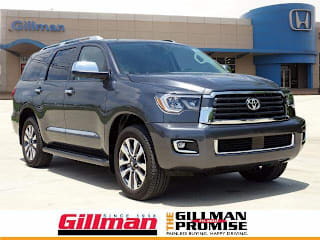 2020 Toyota Sequoia Limited 5TDKY5G11LS074736 2020 Toyota Sequoia Limited