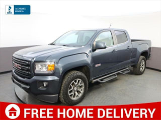 2019 GMC Canyon 1GTG6FEN3K1318115 2019 GMC Canyon