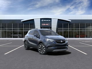 2021 Buick Encore Preferred KL4CJASB9MB318217 2021 Buick Encore Preferred