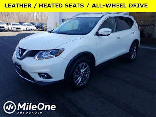 2015 Nissan Rogue 5N1AT2MV8FC887279 2015 Nissan Rogue