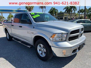 2018 Ram Pickup 1500 1C6RR7TT1JS266961 2018 Ram Pickup 1500