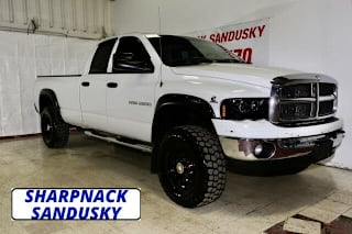 2003 Dodge Ram Pickup 2500 ST 3D7KU28C43G847147 2003 Dodge Ram Pickup 2500 ST