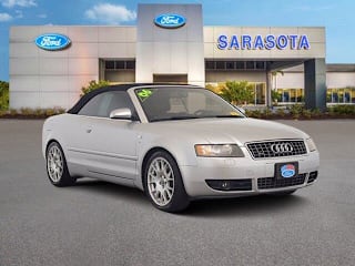 2006 Audi S4 quattro WUARL48HX6K900730 2006 Audi S4 quattro