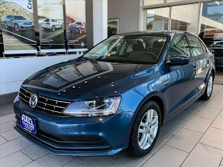 2018 Volkswagen Jetta 1.4T S 3VW2B7AJ6JM207071 2018 Volkswagen Jetta 1.4T S