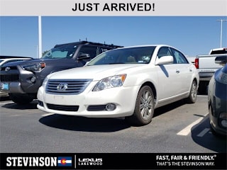 2010 Toyota Avalon Limited 4T1BK3DB2AU356360 2010 Toyota Avalon Limited