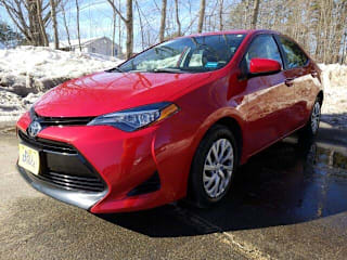 2018 Toyota Corolla L 2T1BURHE9JC060108 2018 Toyota Corolla L