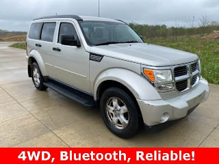 2009 Dodge Nitro SE 1D8GU28K59W550018 2009 Dodge Nitro SE