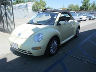 2004 Volkswagen New Beetle GLS 3VWCM31Y74M323310 2004 Volkswagen New Beetle GLS