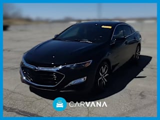 2020 Chevrolet Malibu RS 1G1ZG5ST6LF119849 2020 Chevrolet Malibu RS