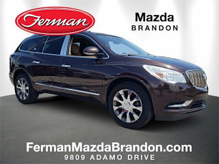 2016 Buick Enclave Leather 5GAKRBKDXGJ111249 2016 Buick Enclave Leather