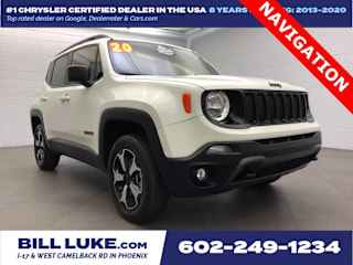2020 Jeep Renegade Sport ZACNJBAB1LPL63949 2020 Jeep Renegade Sport