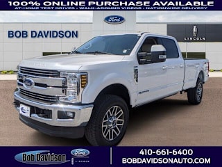 2019 Ford F-350 Super Duty Lariat 1FT8W3BT6KEC59401 2019 Ford F-350 Super Duty Lariat