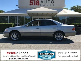 1999 Lexus ES 300 Base JT8BF28G9X5073691 1999 Lexus ES 300 Base