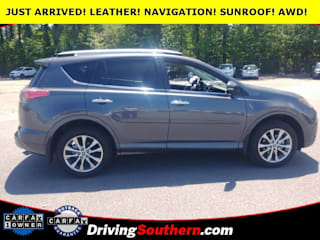 2017 Toyota RAV4 Limited 2T3DFREV5HW556529 2017 Toyota RAV4 Limited