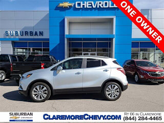 2018 Buick Encore KL4CJASB7JB589790 2018 Buick Encore