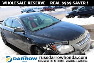 2008 Chevrolet Malibu 1G1ZJ57B88F202322 2008 Chevrolet Malibu