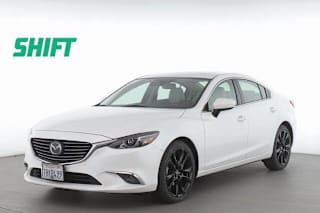 2016 Mazda Mazda6 JM1GJ1W5XG1444933 2016 Mazda Mazda6