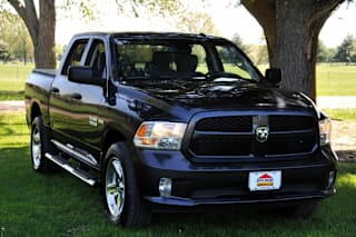 2016 Ram Pickup 1500 Express 3C6RR7KT5GG302152 2016 Ram Pickup 1500 Express
